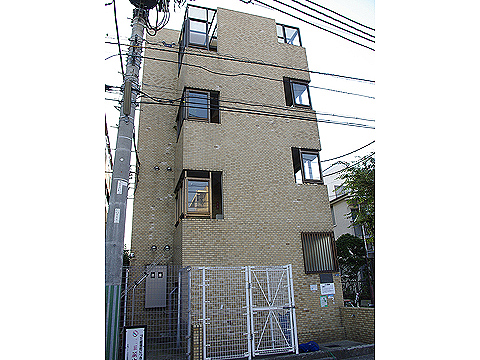 その他共用部　外観2