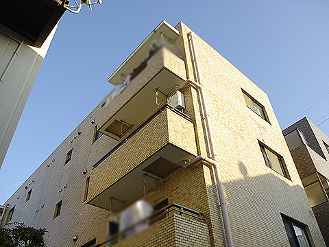 その他共用部　外観4