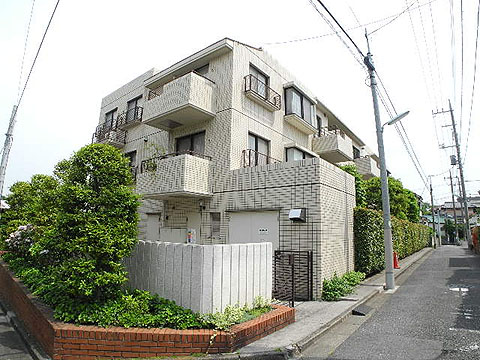 その他共用部　外観2