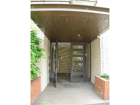 その他共用部　エントランス1