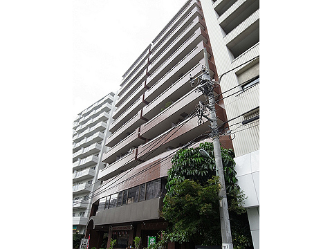 その他共用部 外観2