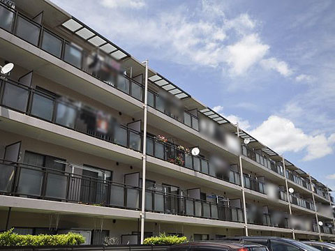 その他共用部 外観2