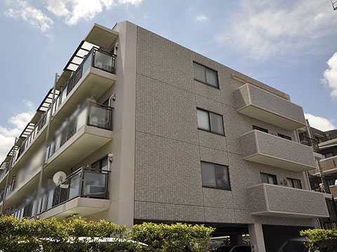 その他共用部 外観3