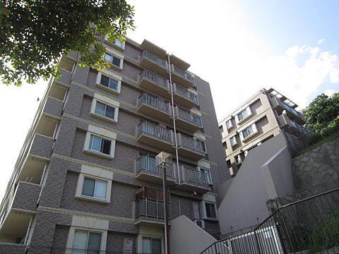 その他共用部　外観3