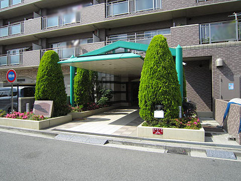 その他共用部　エントランス1