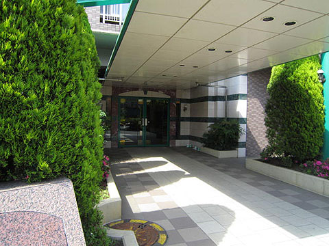 その他共用部　エントランス2