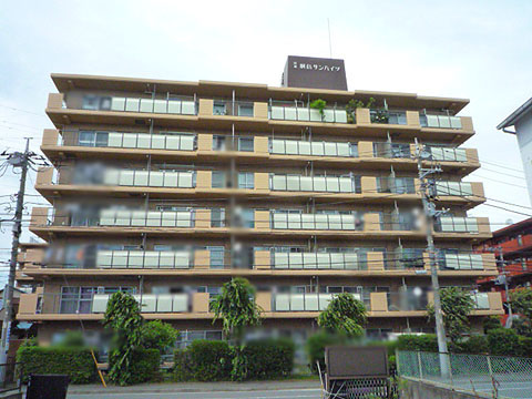 その他共用部　外観2