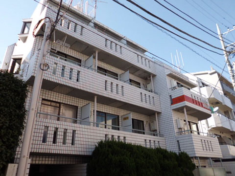 その他共用部　外観2