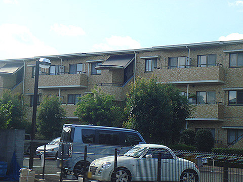 その他共用部　外観2