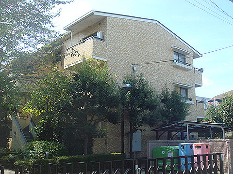 その他共用部　外観3