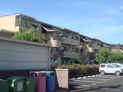 その他共用部　外観4