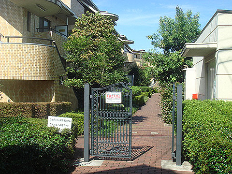 その他共用部　エントランス1