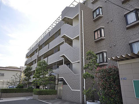 その他共用部　外観2