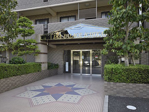 その他共用部　エントランス1