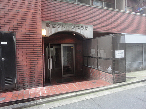 その他共用部　エントランス2