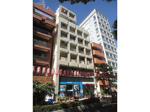 その他共用部　外観2