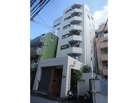 その他共用部　外観4