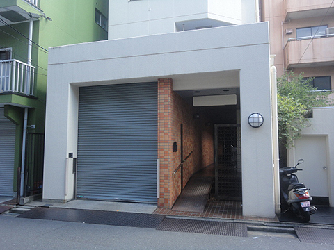 その他共用部　エントランス1