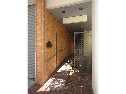 その他共用部　エントランス2