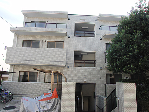 その他共用部　外観2