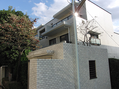 その他共用部　外観3