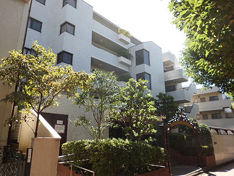 その他共用部　外観2