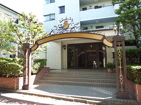 その他共用部　エントランス1