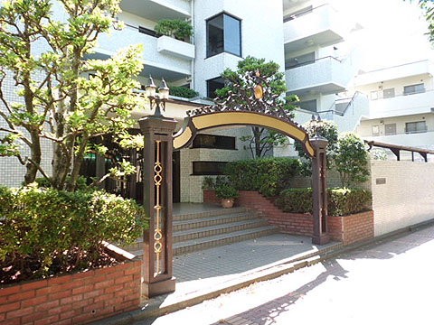 その他共用部　エントランス2