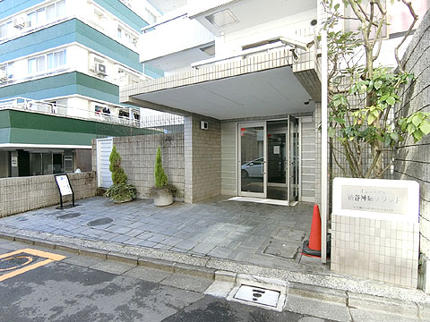 エントランス　CIMG2764