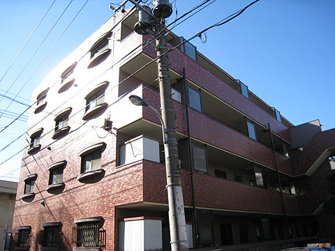 その他共用部　外観2