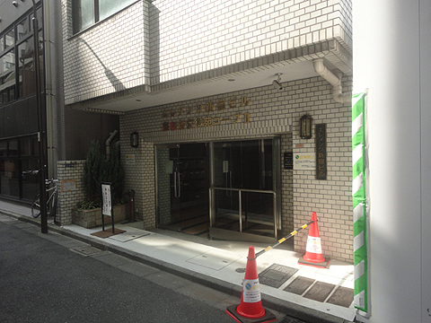 その他共用部　エントランス2