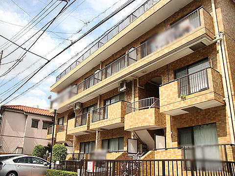 その他共用部　外観2