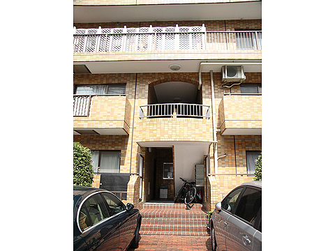 その他共用部　エントランス1