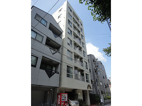 その他共用部　外観2