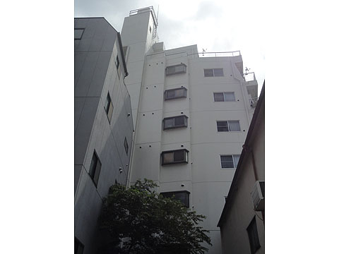 その他共用部　外観3