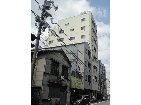 その他共用部　外観4