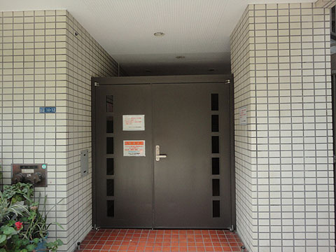 その他共用部　エントランス1