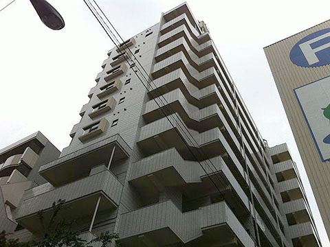 その他共用部　外観2