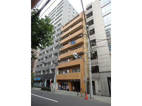 その他共用部　外観2