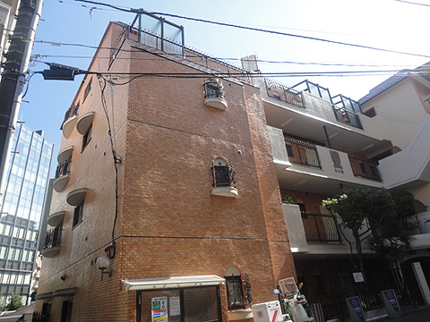 その他共用部　外観2