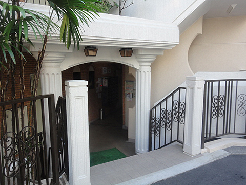 その他共用部　エントランス1