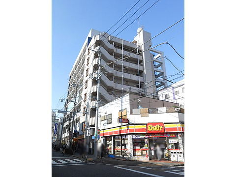 その他共用部　外観2