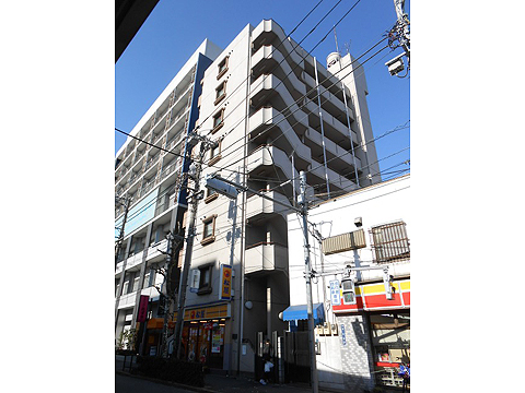 その他共用部　外観3