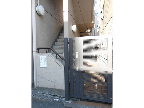 その他共用部　エントランス1