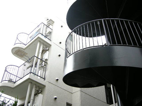 その他共用部　外観2