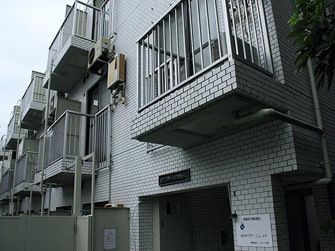 その他共用部　外観2