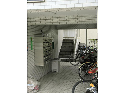 その他共用部　エントランス1