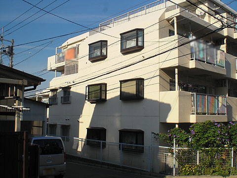 その他共用部　外観２