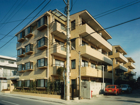 その他共用部 外観2