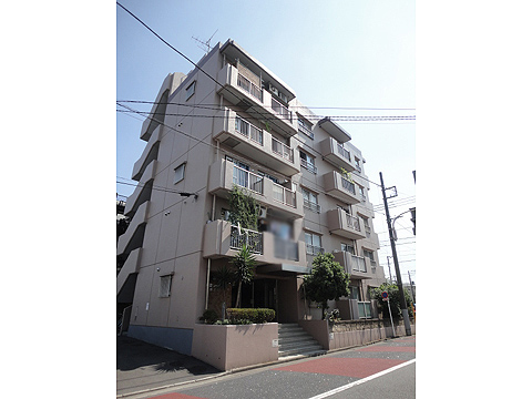 その他共用部　外観2